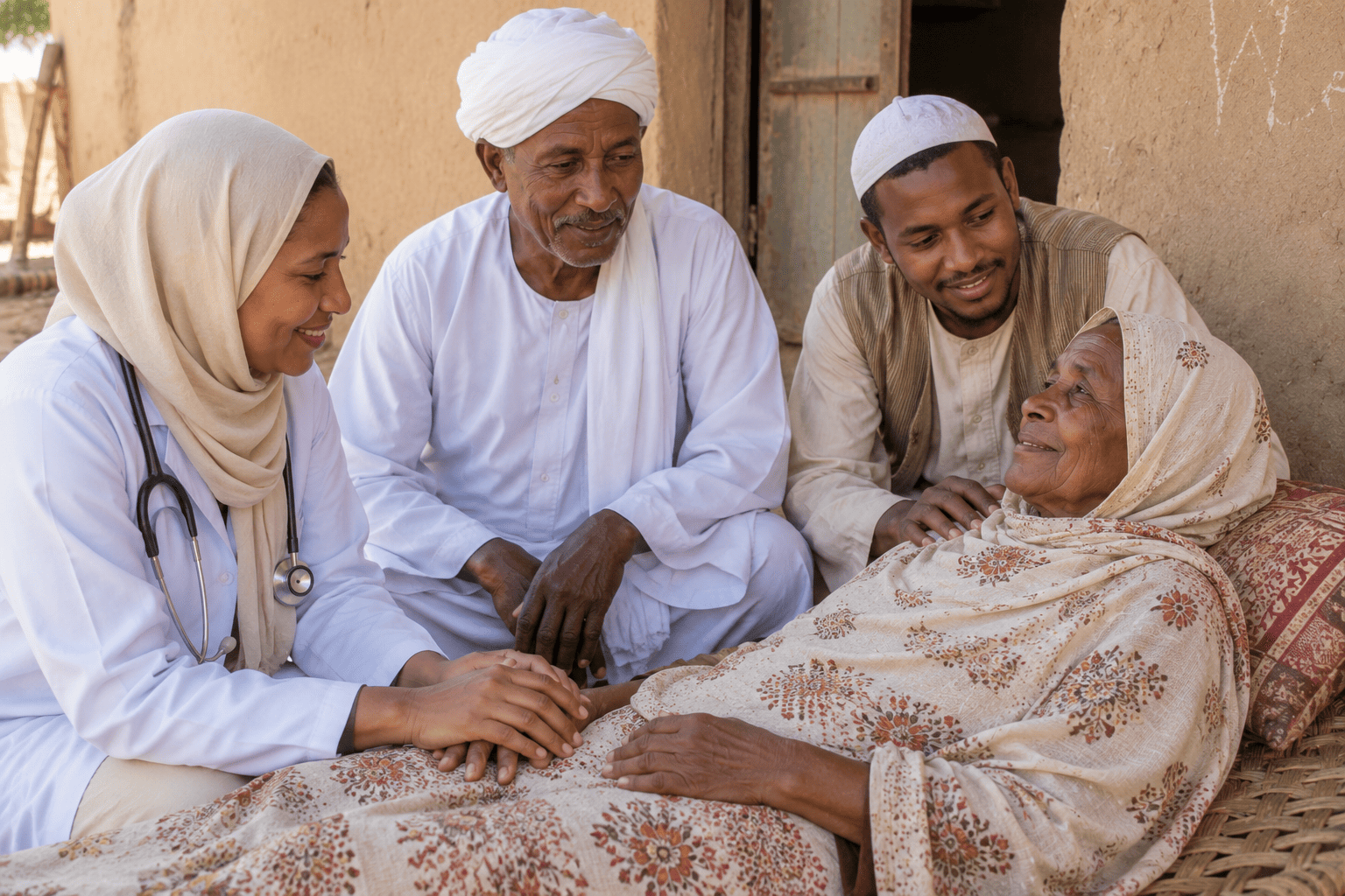 Home-Based Palliative Care