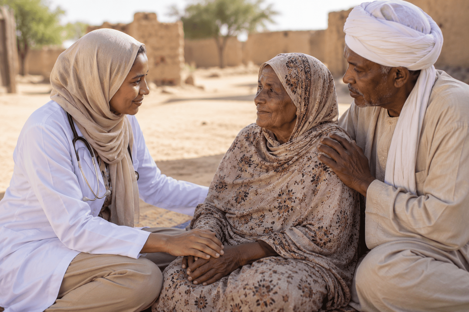 Fragile Settings Humanitarian Care